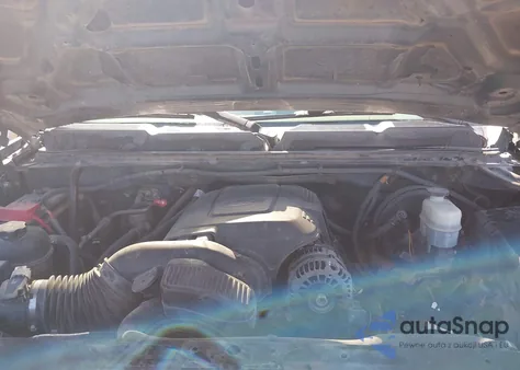 2013 Chevrolet Silverado 1500 Work Truck из США, поврежденный, VIN 3GCPCPEA9DG257322